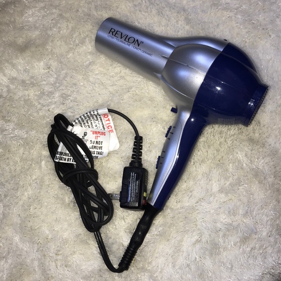 revlon ionic tourmaline ceramic